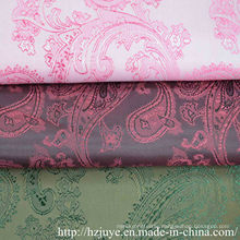 Polyester-Viscose Jacquard Lining Fabric for Garments